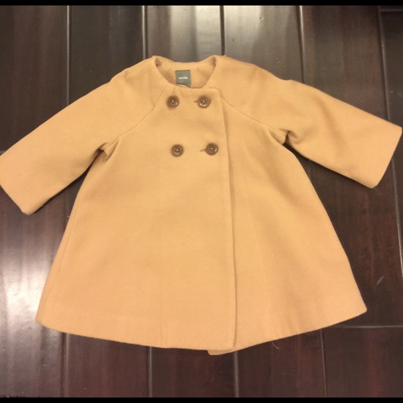 baby camel coat