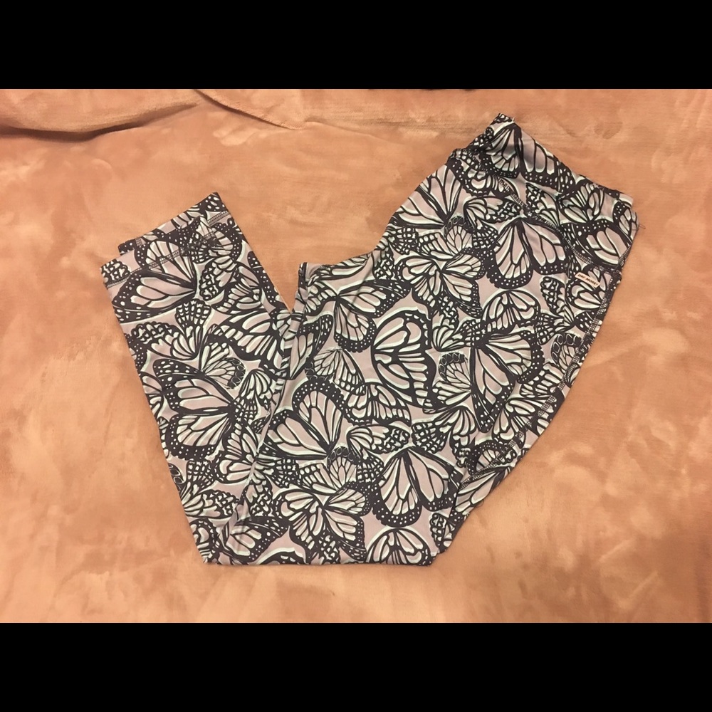 Work out pants