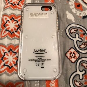 Lumee iPhone 6 case