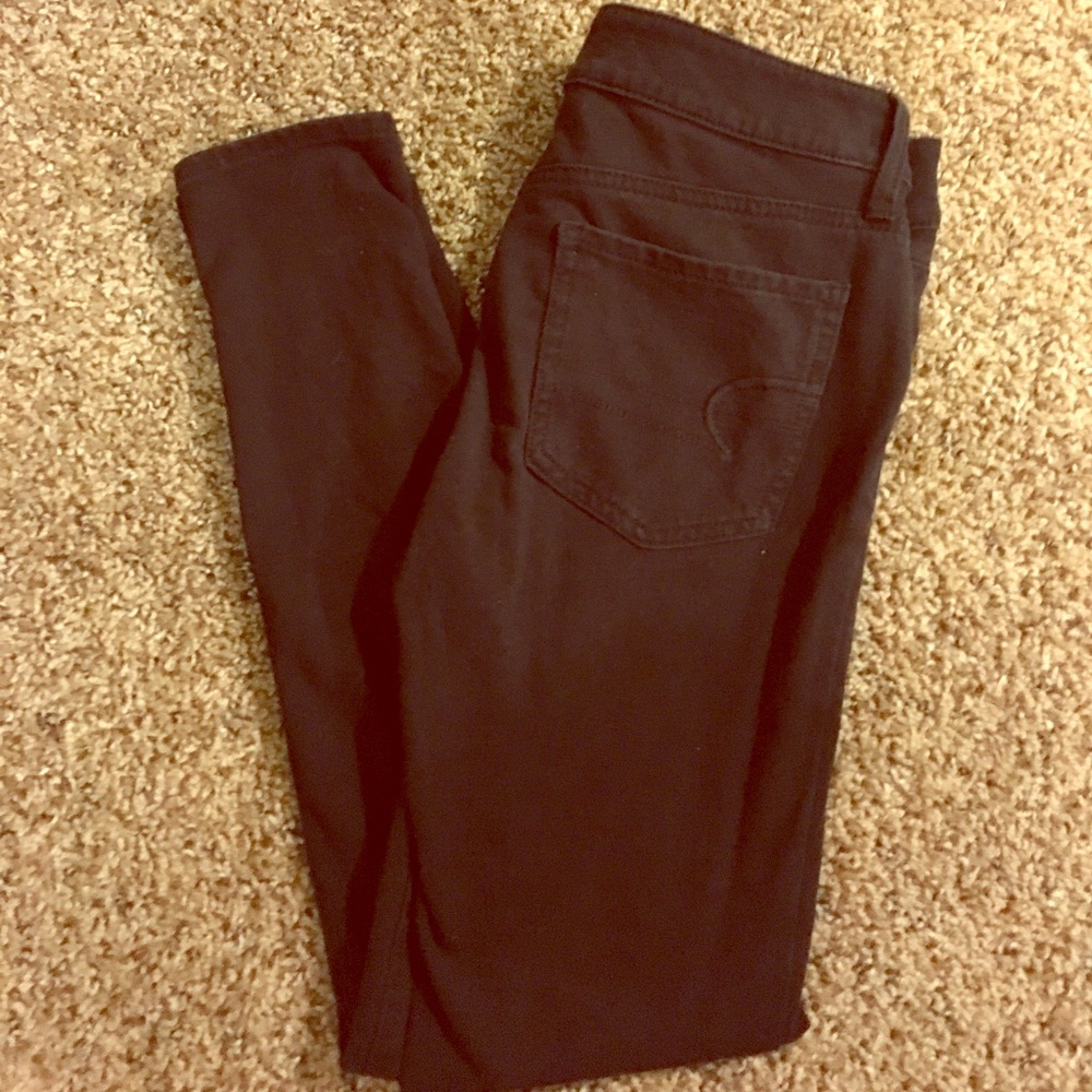 American Eagle Jeggings 🤘🏼