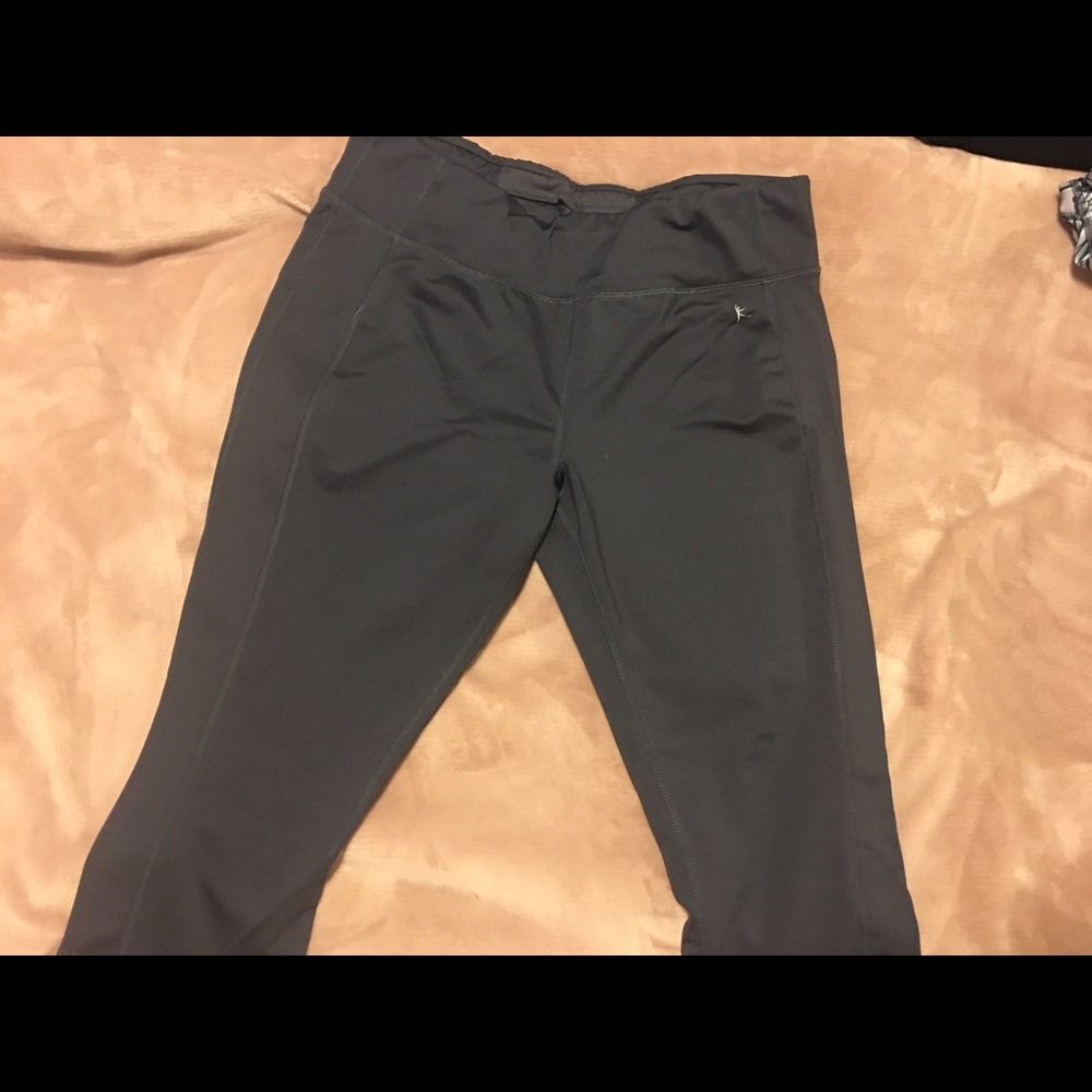 Work out capris