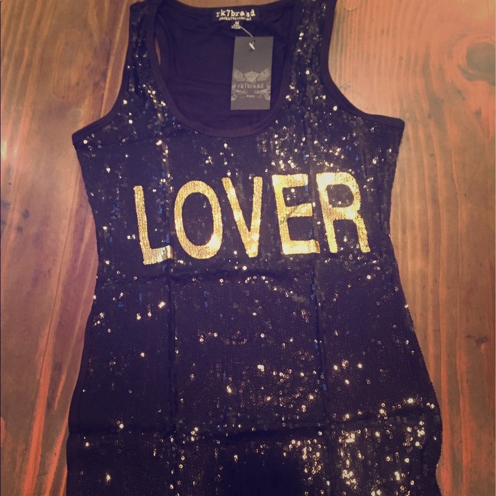Sexy tank top