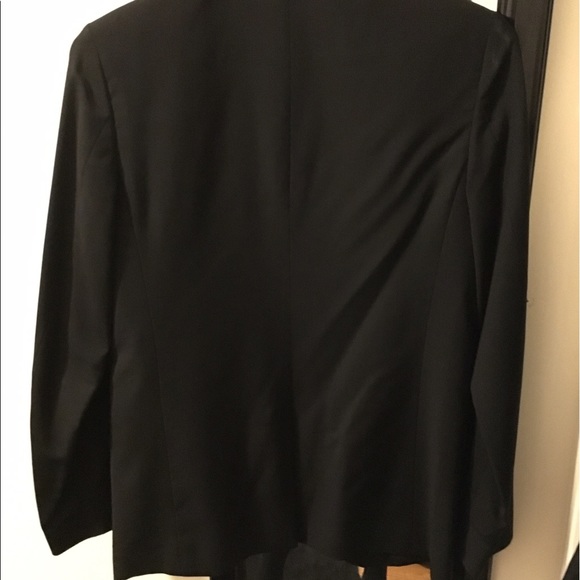 Dior Homme black wool blazer - Picture 3 of 4