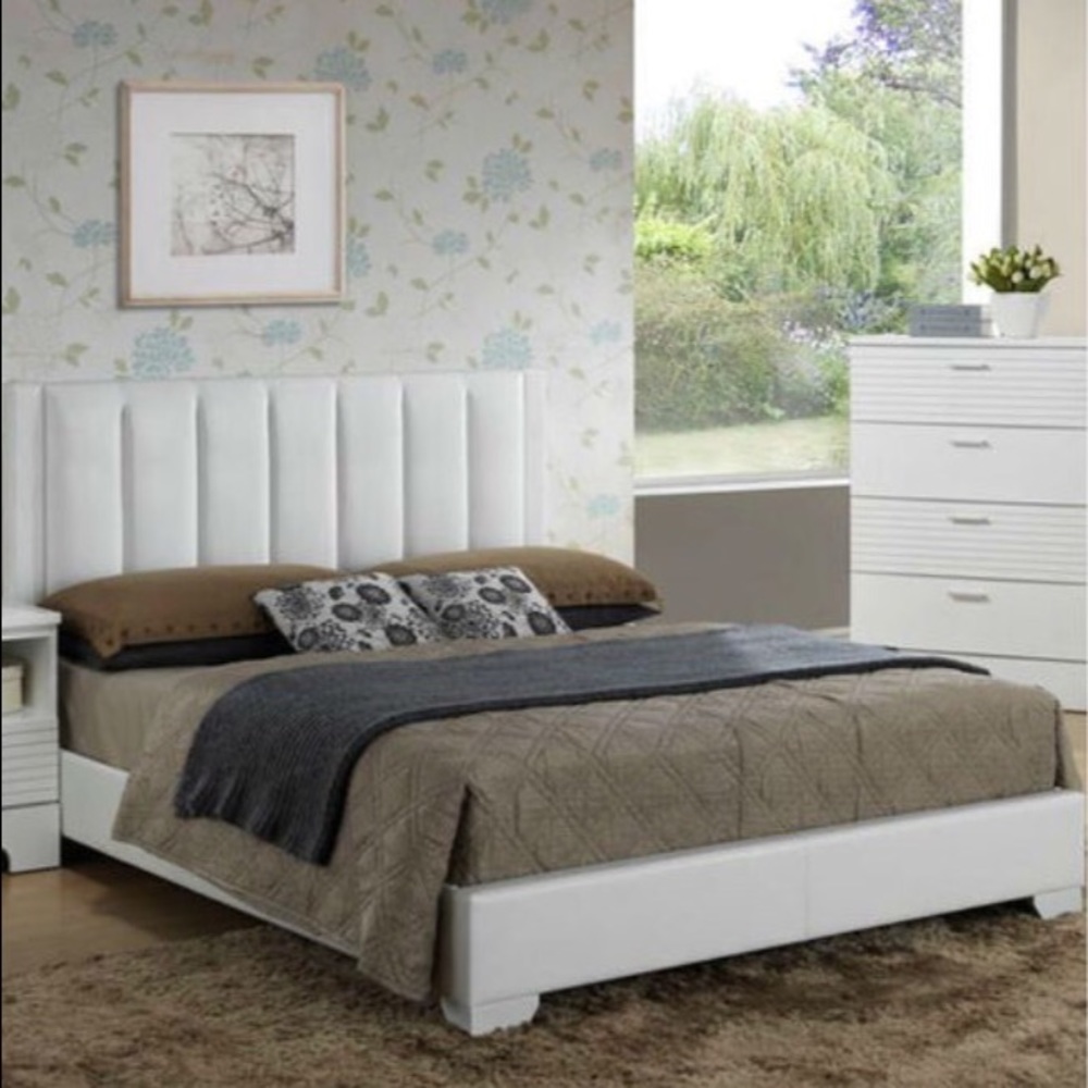 Twin bed