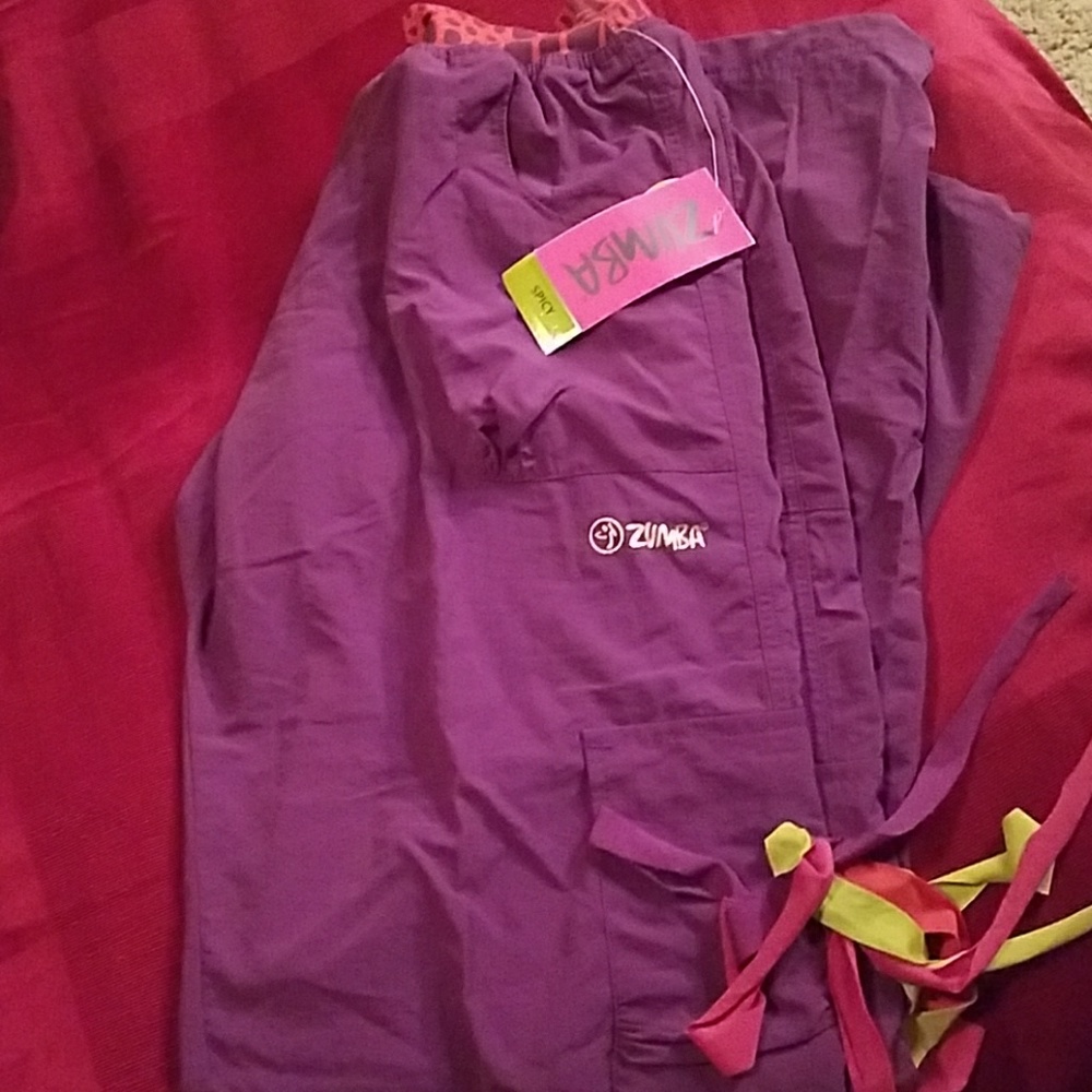 Zumba wear fitness