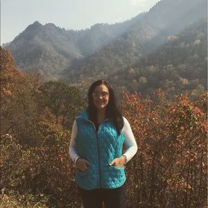 Meet your Posher, Katie