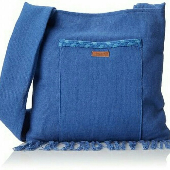 🆕Roxy Island Life Messenger Bag - Picture 4 of 7
