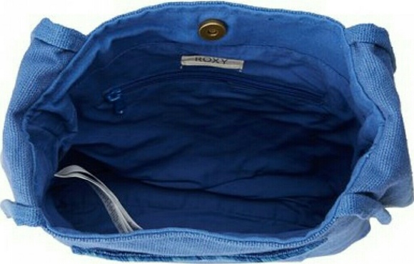 🆕Roxy Island Life Messenger Bag - Picture 6 of 7