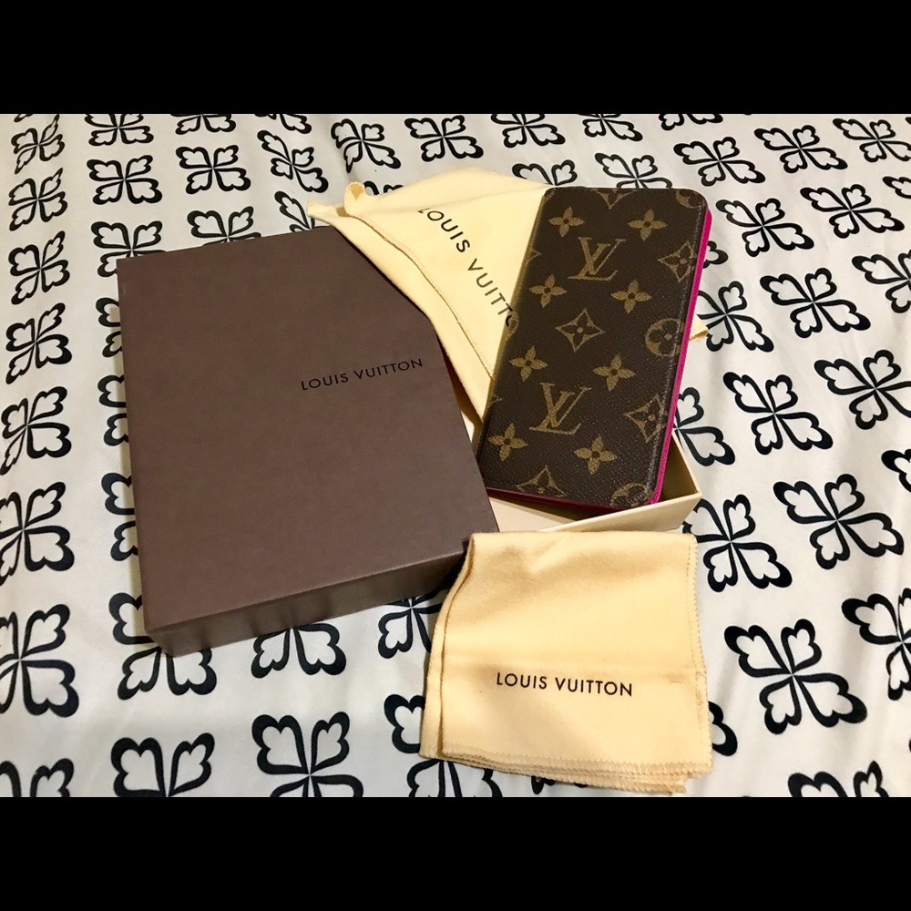 Louis Vuitton Phone Case