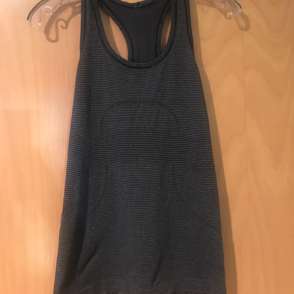 lululemon seamless run tank