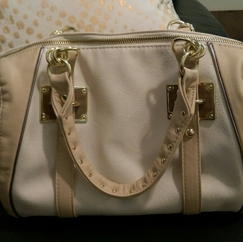 Icing Satchel Handbag.