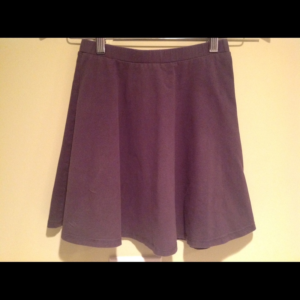 Skater skirt
