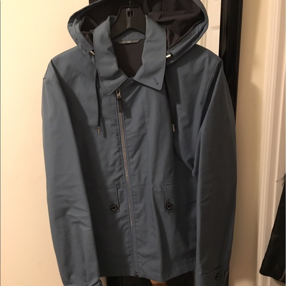 Dior Homme blue zip-up jacket - Picture 1 of 8