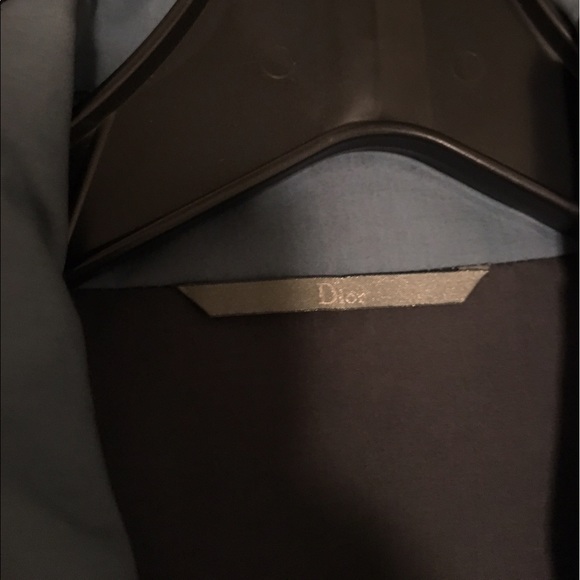 Dior Homme blue zip-up jacket - Picture 2 of 8