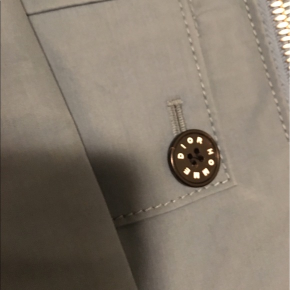 Dior Homme blue zip-up jacket - Picture 3 of 8