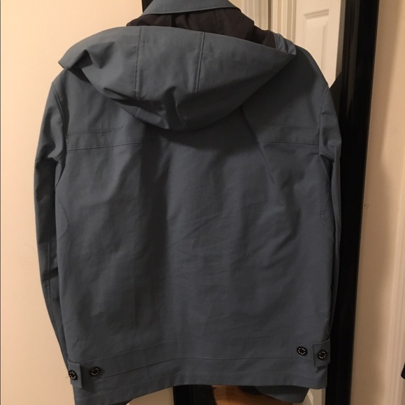 Dior Homme blue zip-up jacket - Picture 4 of 8