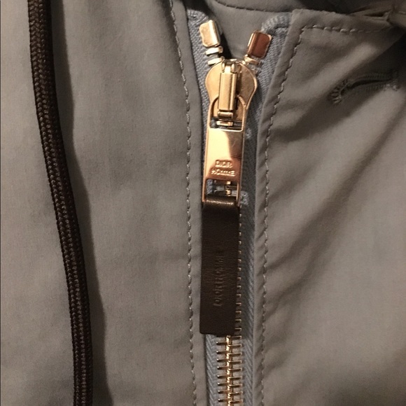 Dior Homme blue zip-up jacket - Picture 5 of 8