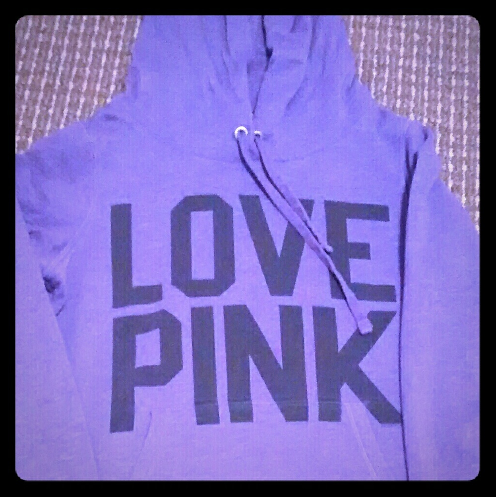 VS PINK sweatshirt