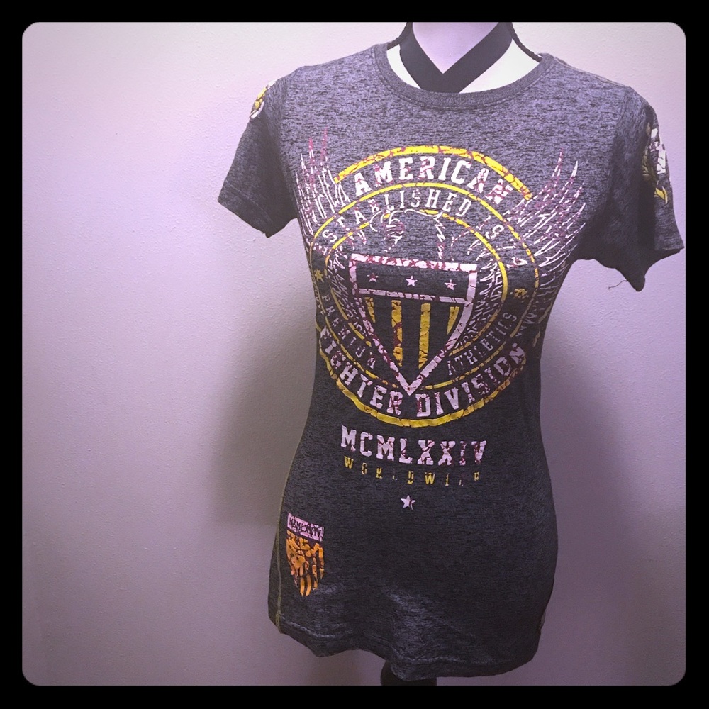 American Fighter Tshirt
