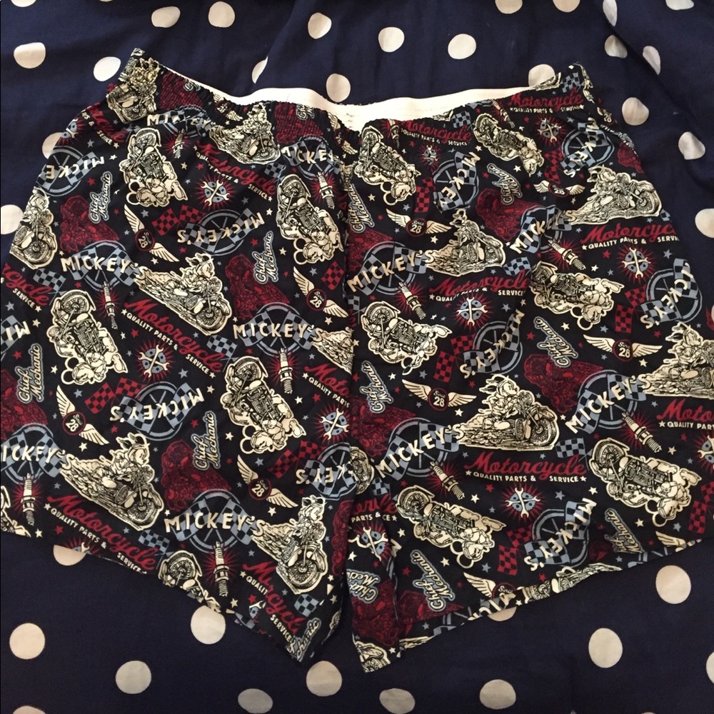 NWT vintage Mickey boxers!