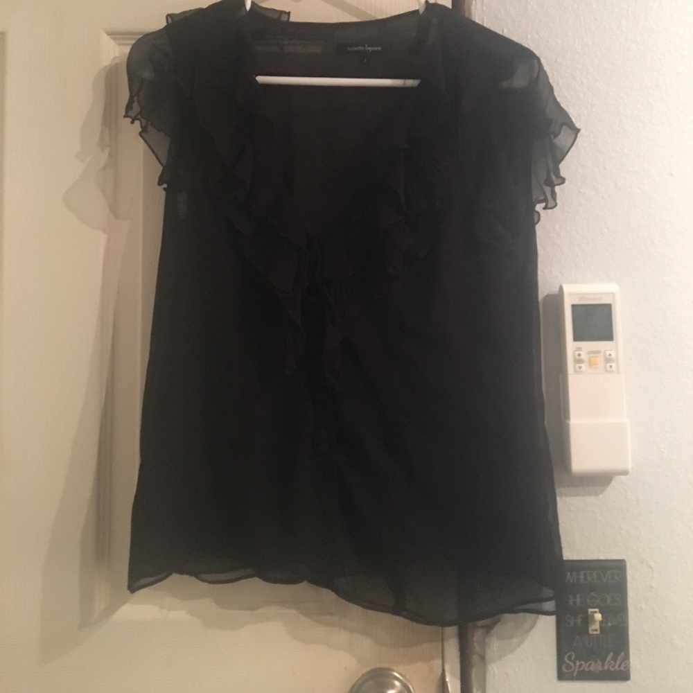 Nanette Lepore top