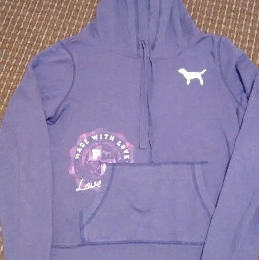 VS PINK sweatshirt