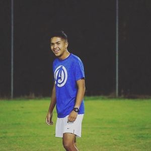 Meet your Posher, Andy