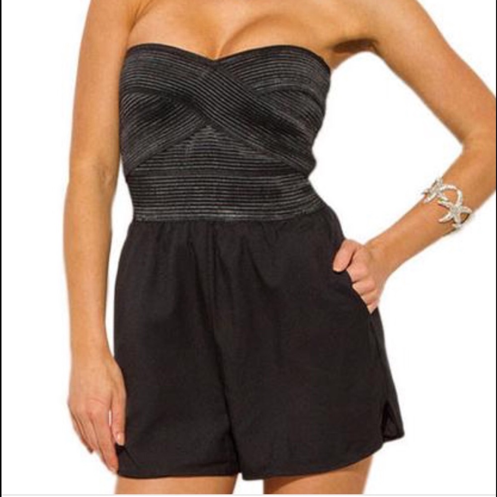Bandage Contradt Romper