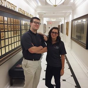 Meet your Posher, Grant