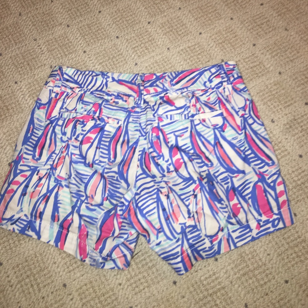 Lilly Pulitzer shorts