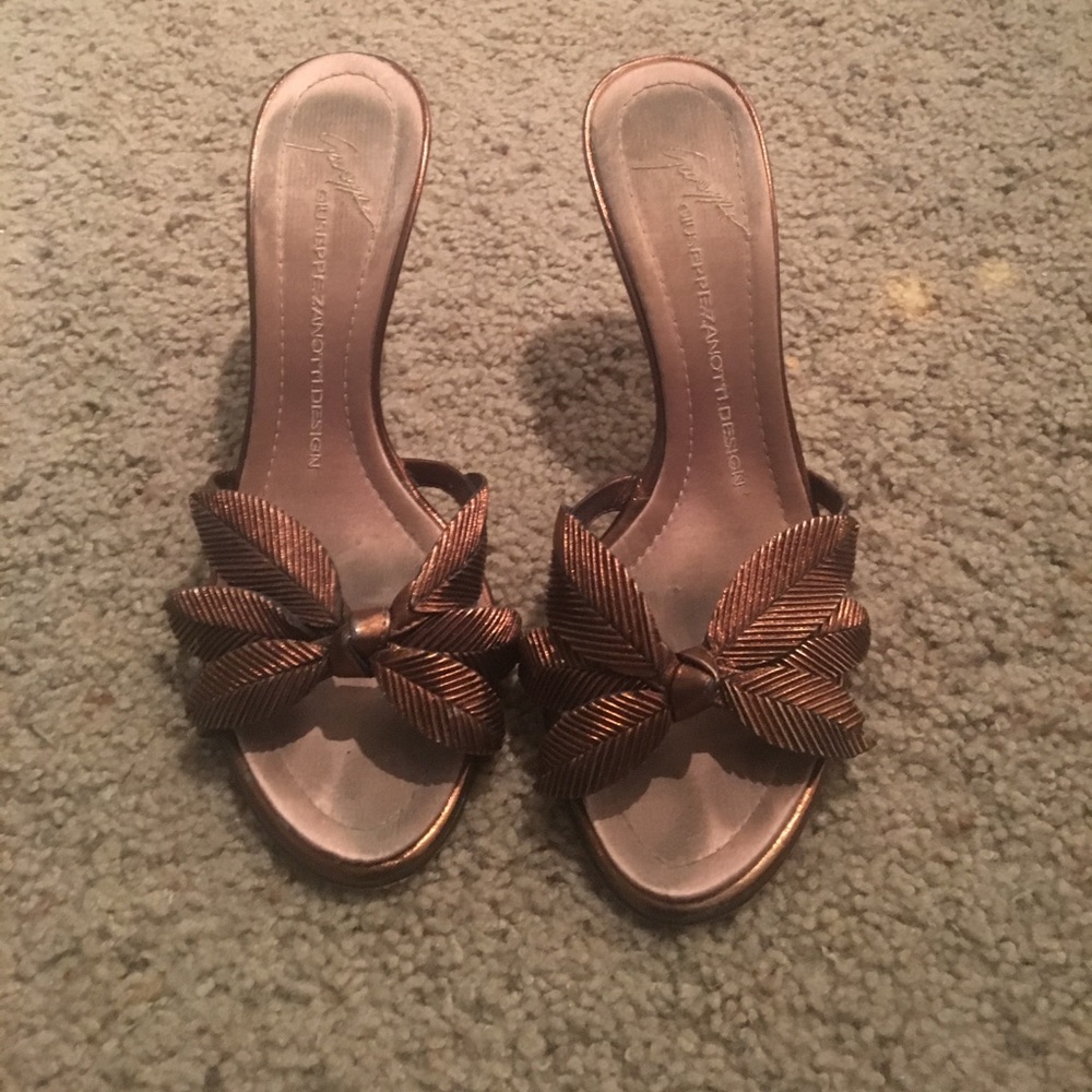 Giuseppe Zanotti design heels