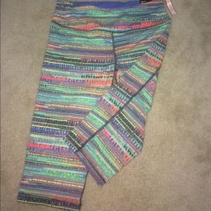 Victoria's Secret active leggings crop