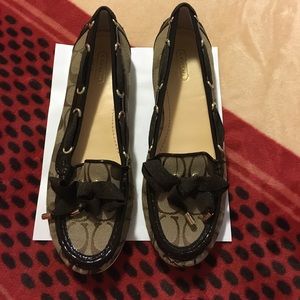 Coach shoes