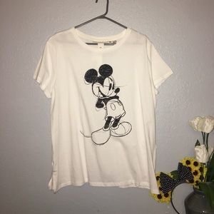 Mickey Mouse tee ❤️