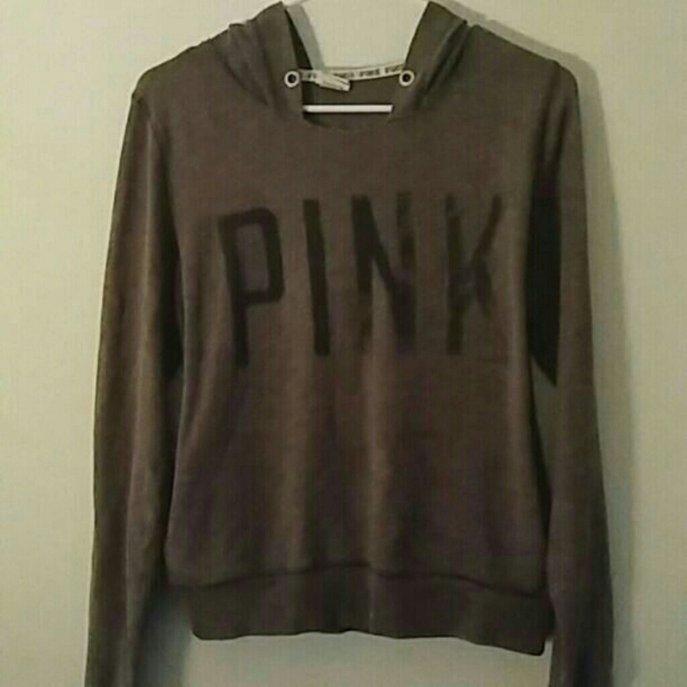 Vs PINK HOODIE