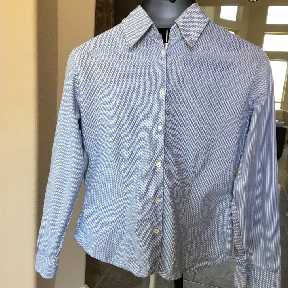 Country Seat button down shirt Small long sleeve