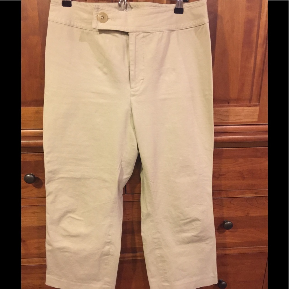 Banana Republic ankle pants