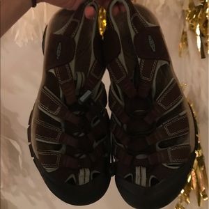 Hiking, water, outdoor shoes