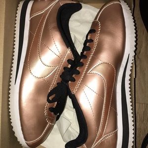 Nike Rose Gold Cortez *Limited Edition*