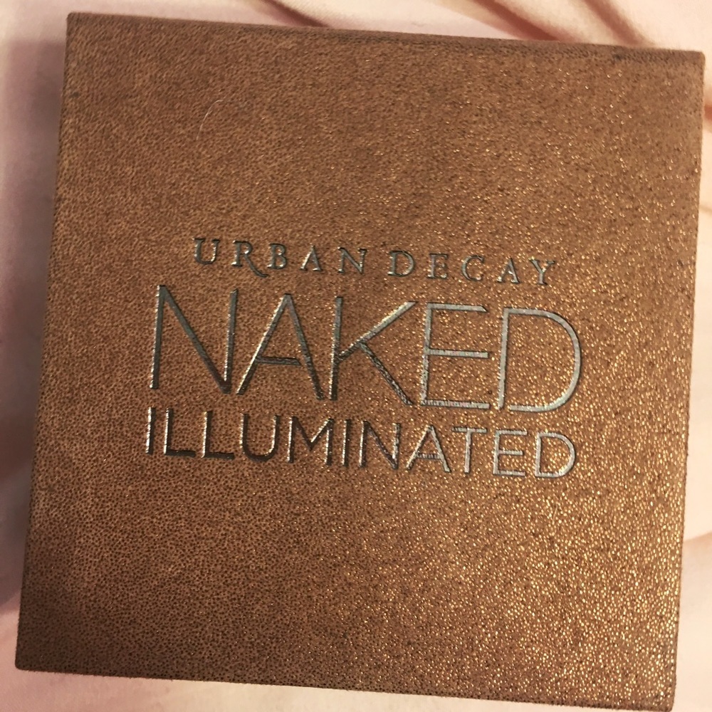Urban Decay Naked Illuminated