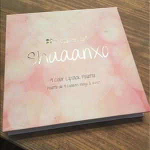BHCosmetics Shaaanxo palette