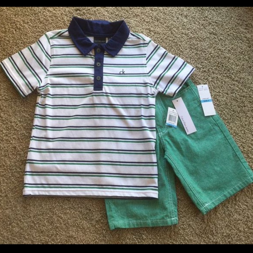 2 piece Calvin Klein Set