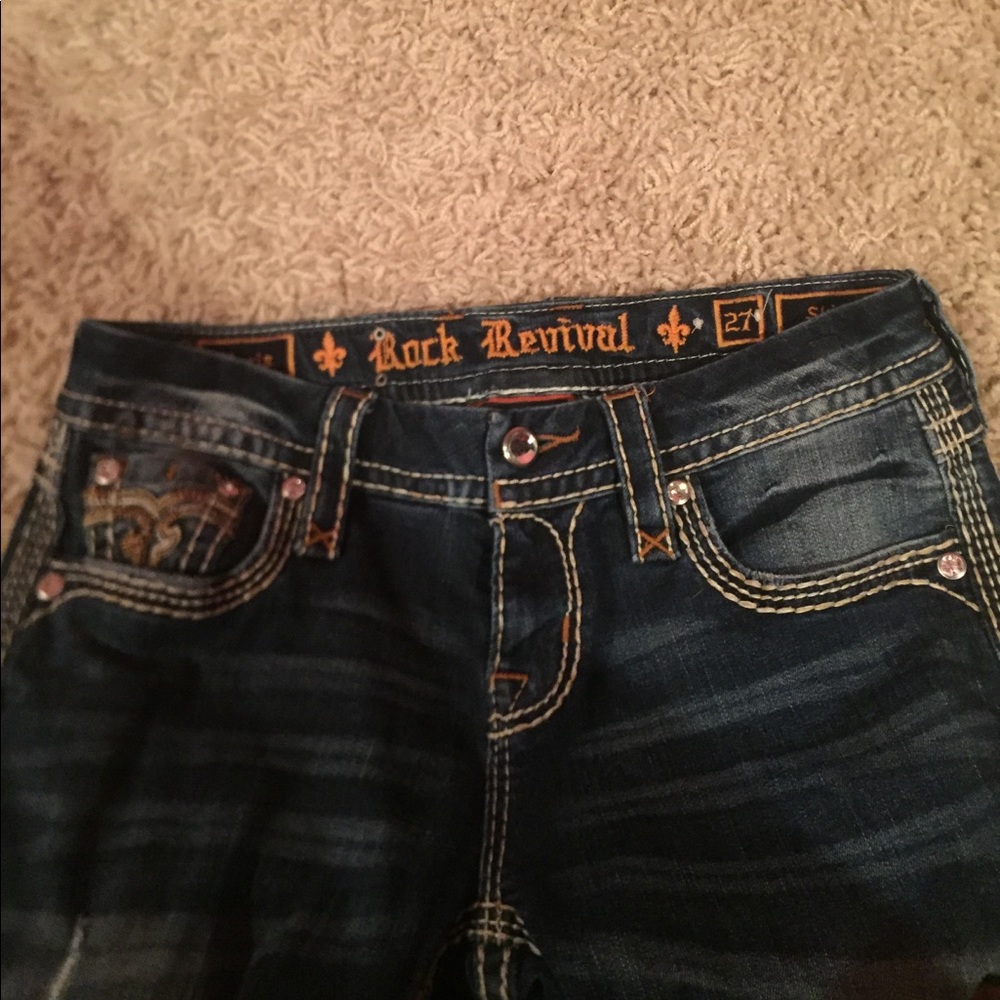 Rock Revival Jeans