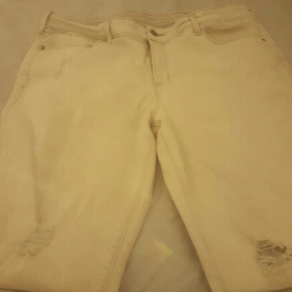 Old Navy Rockstar Midrise Jeans