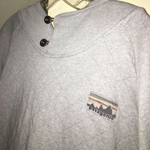 Patagonia sweatshirt