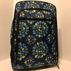 NEVER BEEN USED Vera Bradley Luggage
