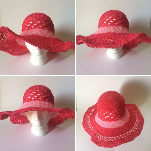 Pink Chic Summer Hat main image 4