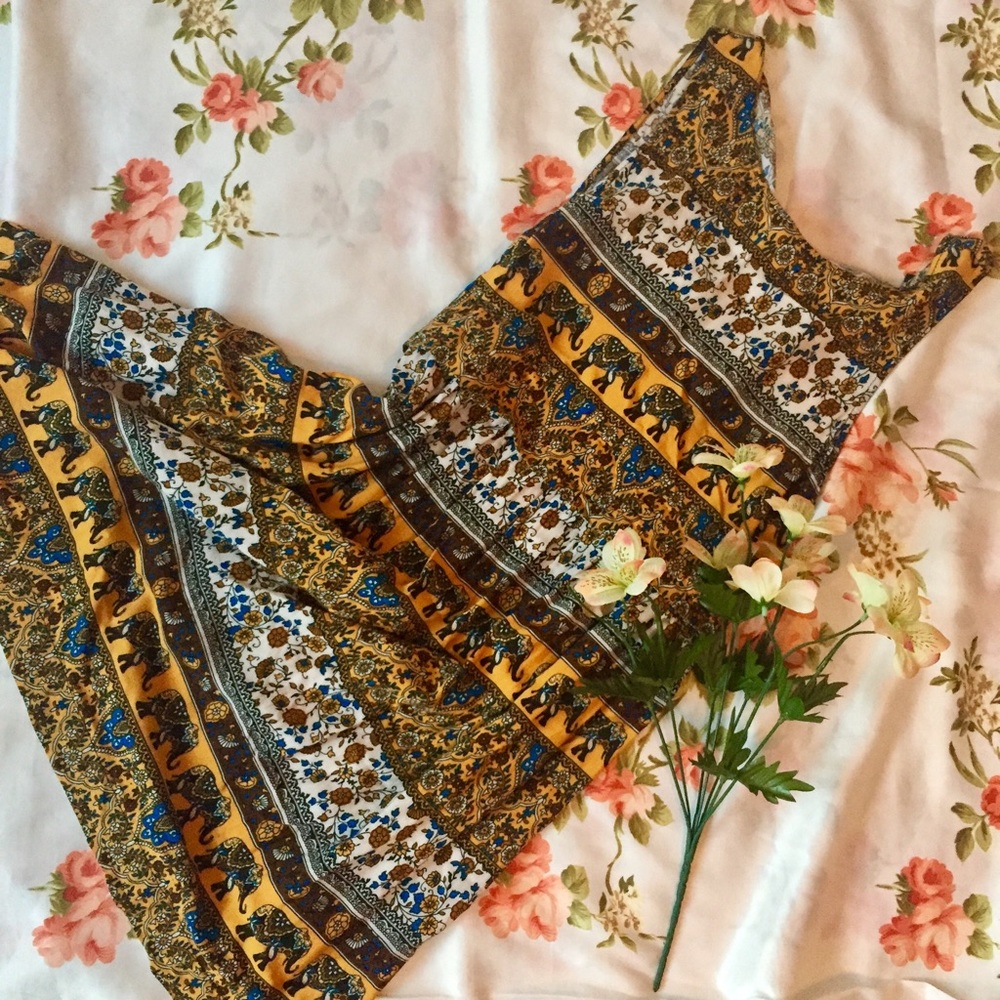 TODAY'S SALE✨ Elephant Forever21 Dress ✨