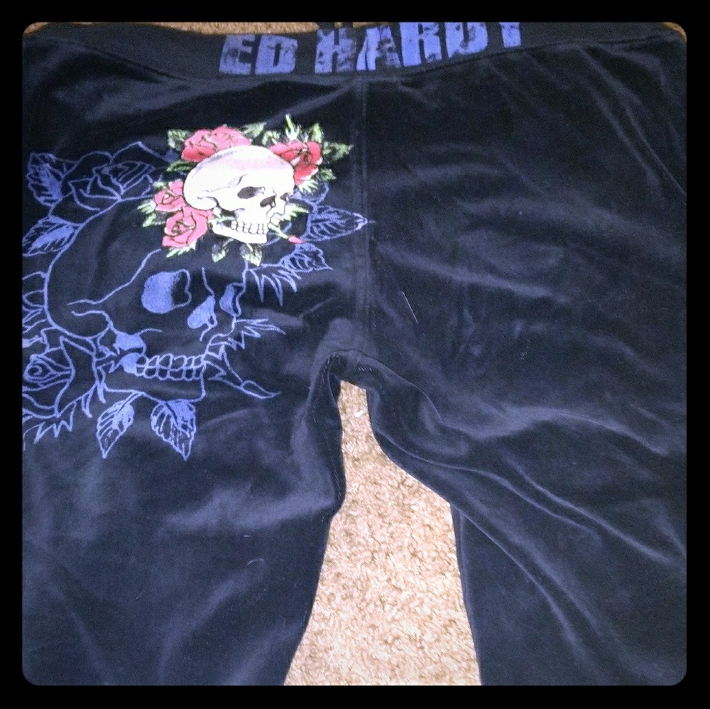 Ed Hardy Sweatpants
