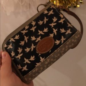 Fossil wristlet